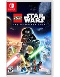 Lego Star Wars Skywalker Saga